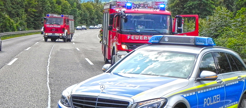 TH – VU mit Person