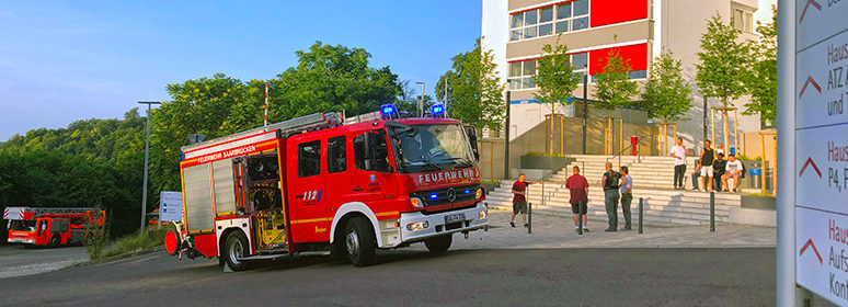 B4 – Feuermeldung BMA