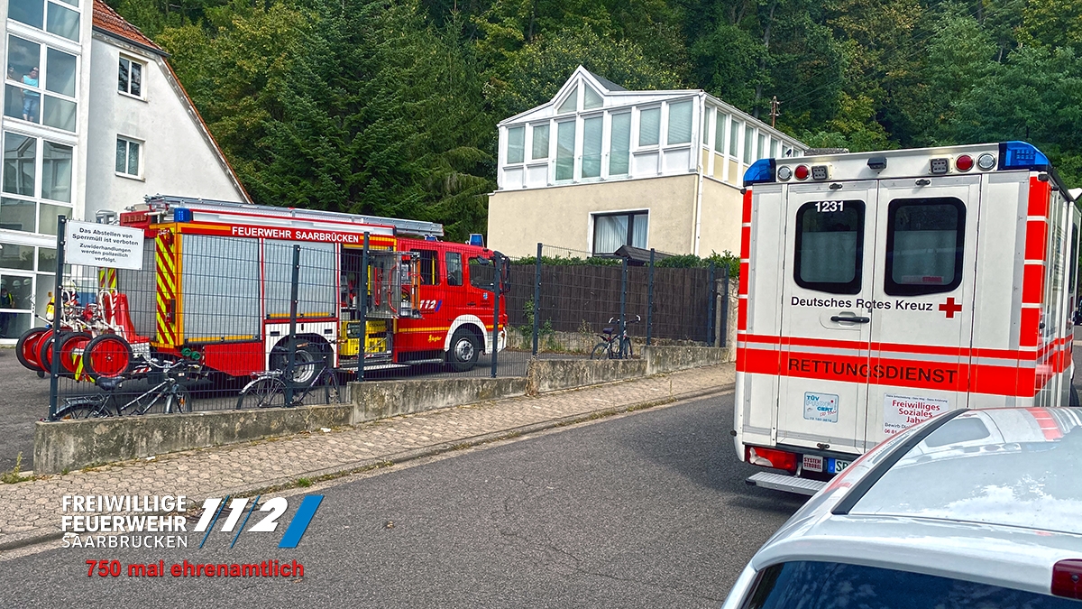 TH1: Unterstützung Rettungsdienst