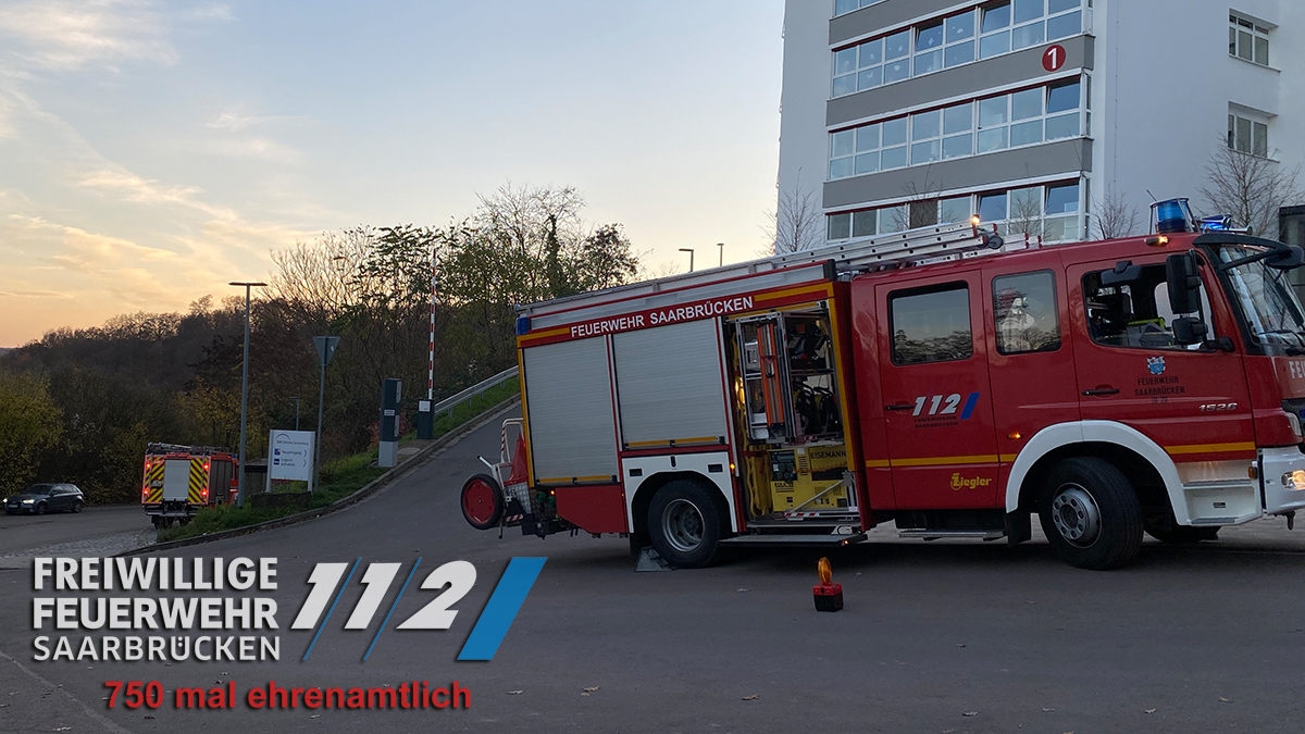 B5 – Feuermeldung BMA