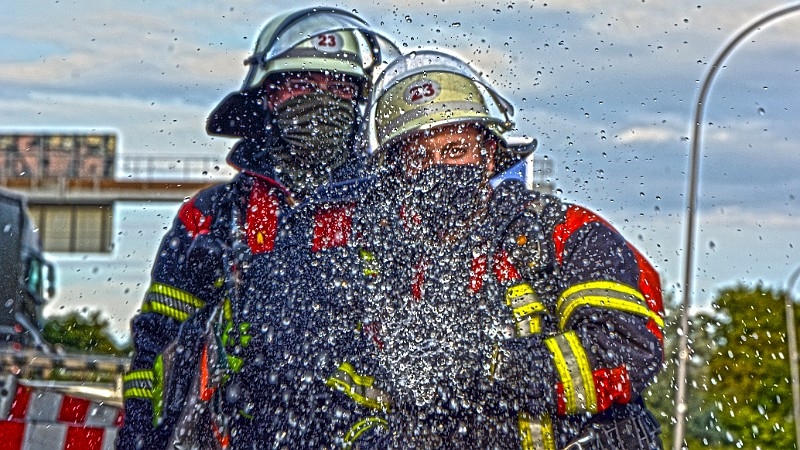 B1: Brand Erkundung