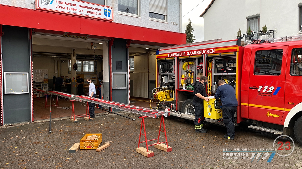 Geräteprüfung – check!