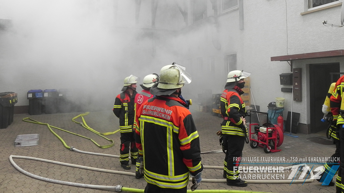 Küchenbrand