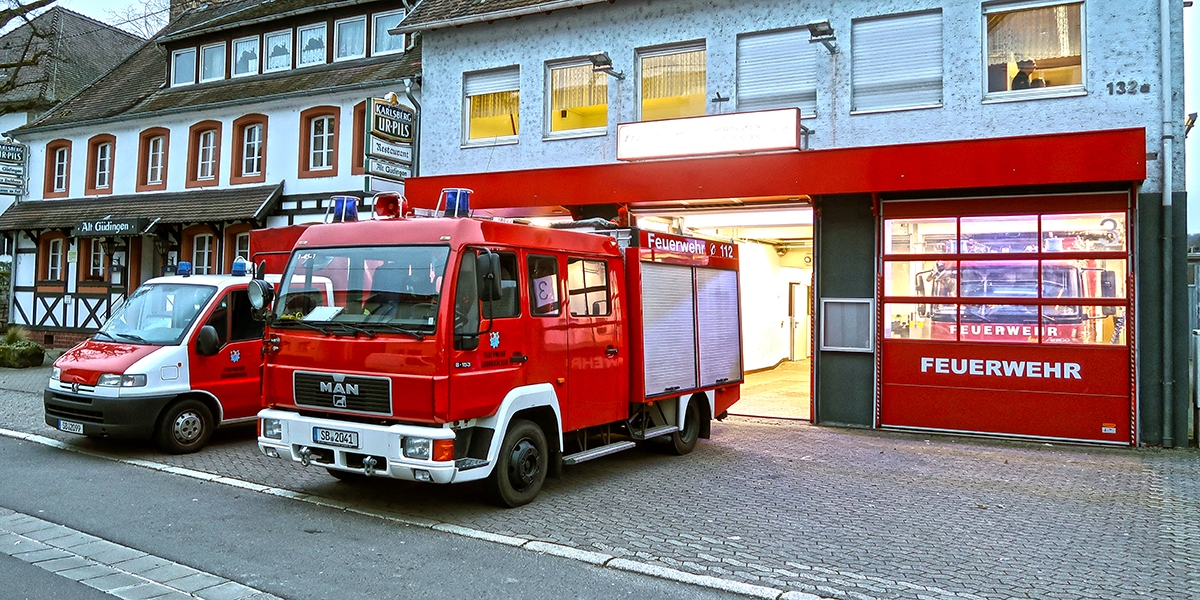 TH: Einsatzbereitschaft Unwetter