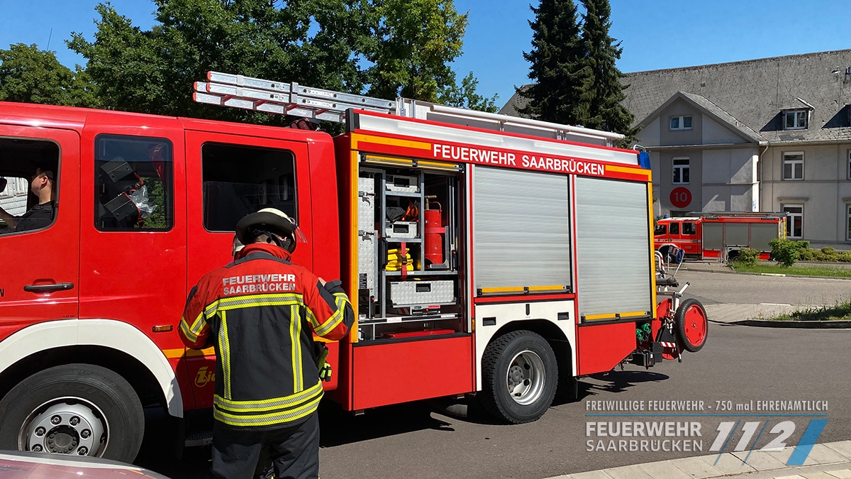 B3: Feuermeldung BMA