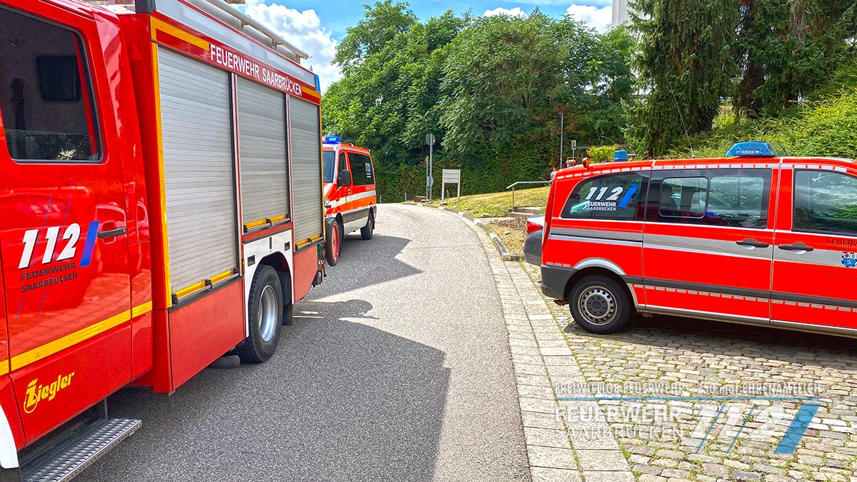 B5 – Feuermeldung über BMA