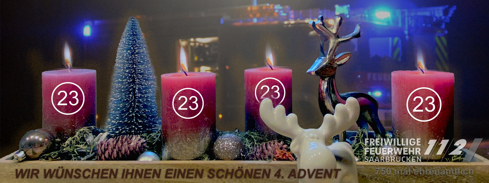 Weihnachtsfeier mobil #23