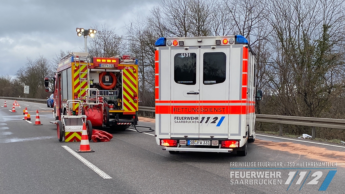 Symbolbild Verkehrsunfall