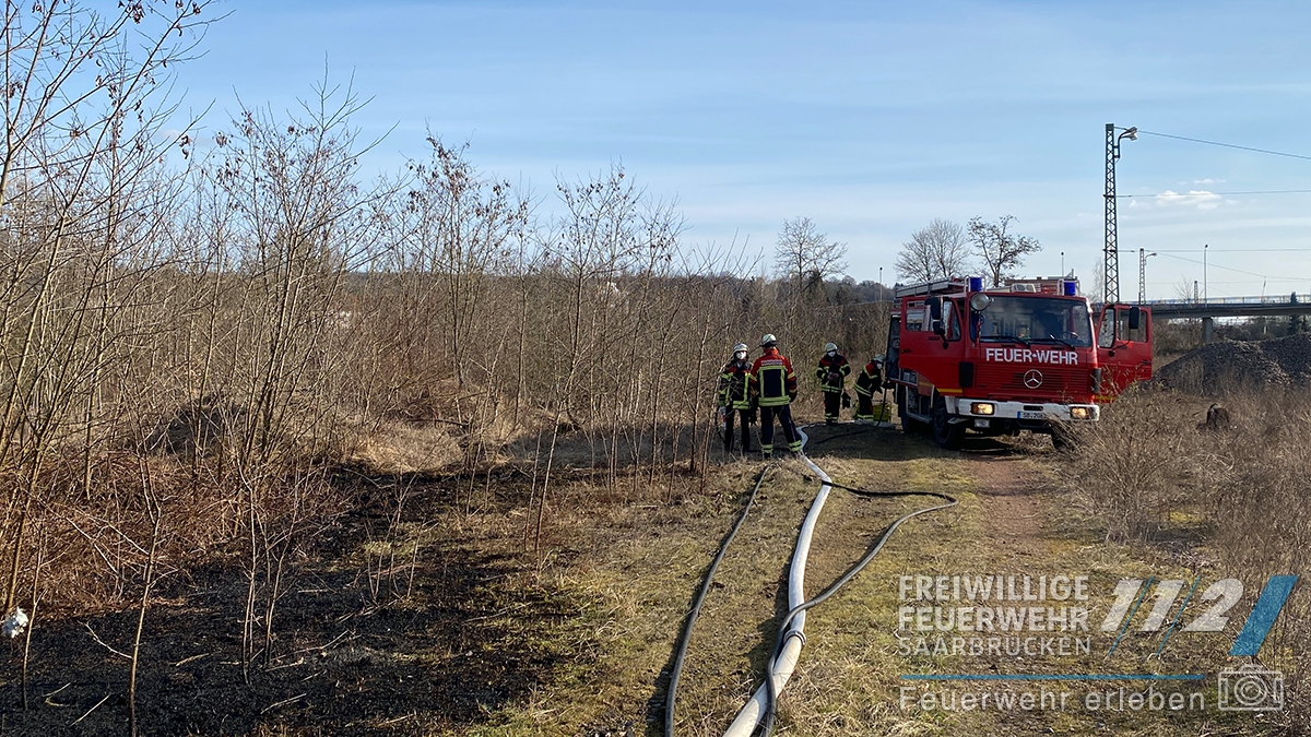 B2 – Flächenbrand