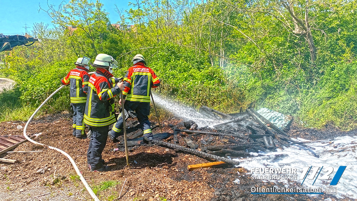 B1 – Unklare Rauchentwicklung