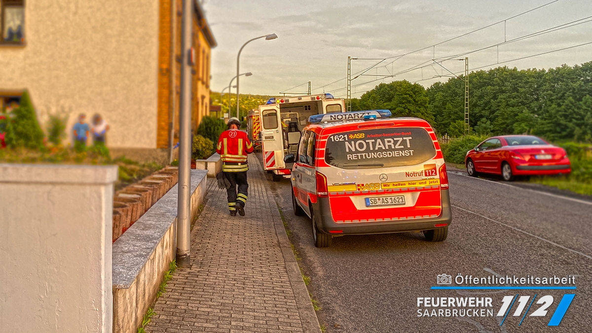 H1 – Unterstützung Rettungsdienst