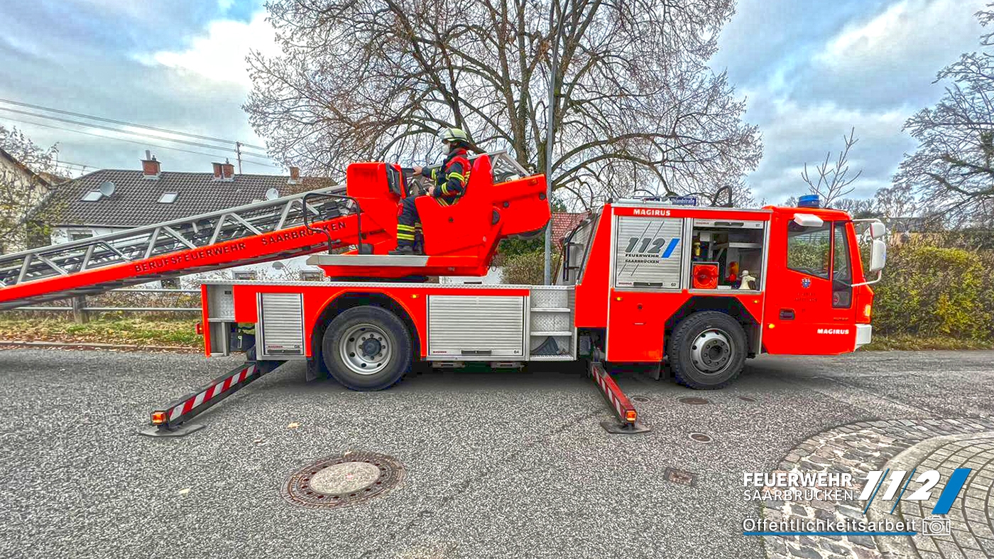 Unterstützung Rettungsdienst