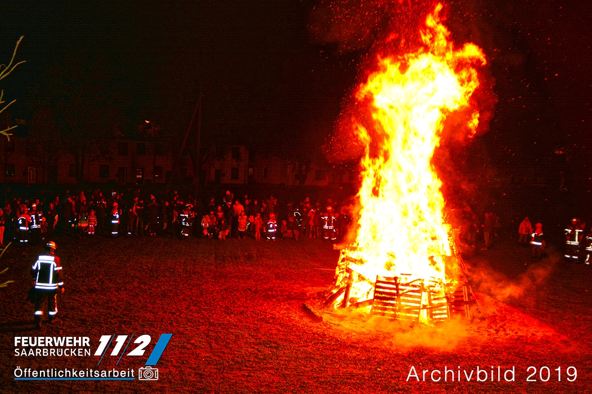 Hinweise der Feuerwehr zum sicheren Ablauf des St. Martinsfest +++