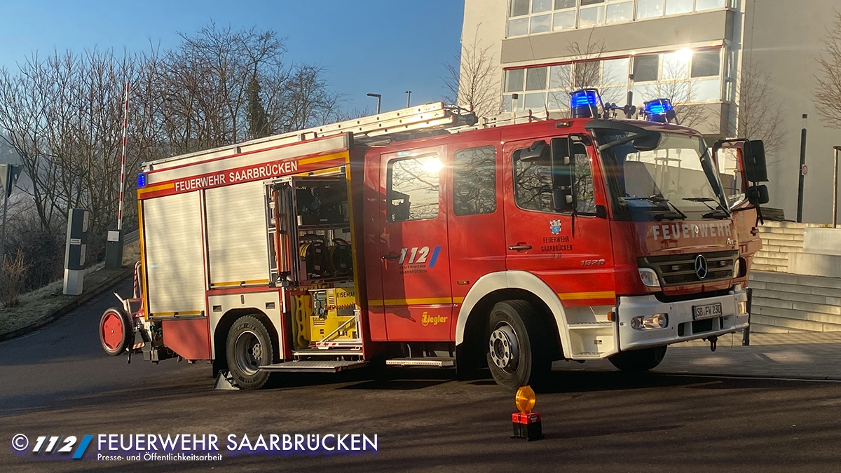 B5 – Feuermeldung BMA