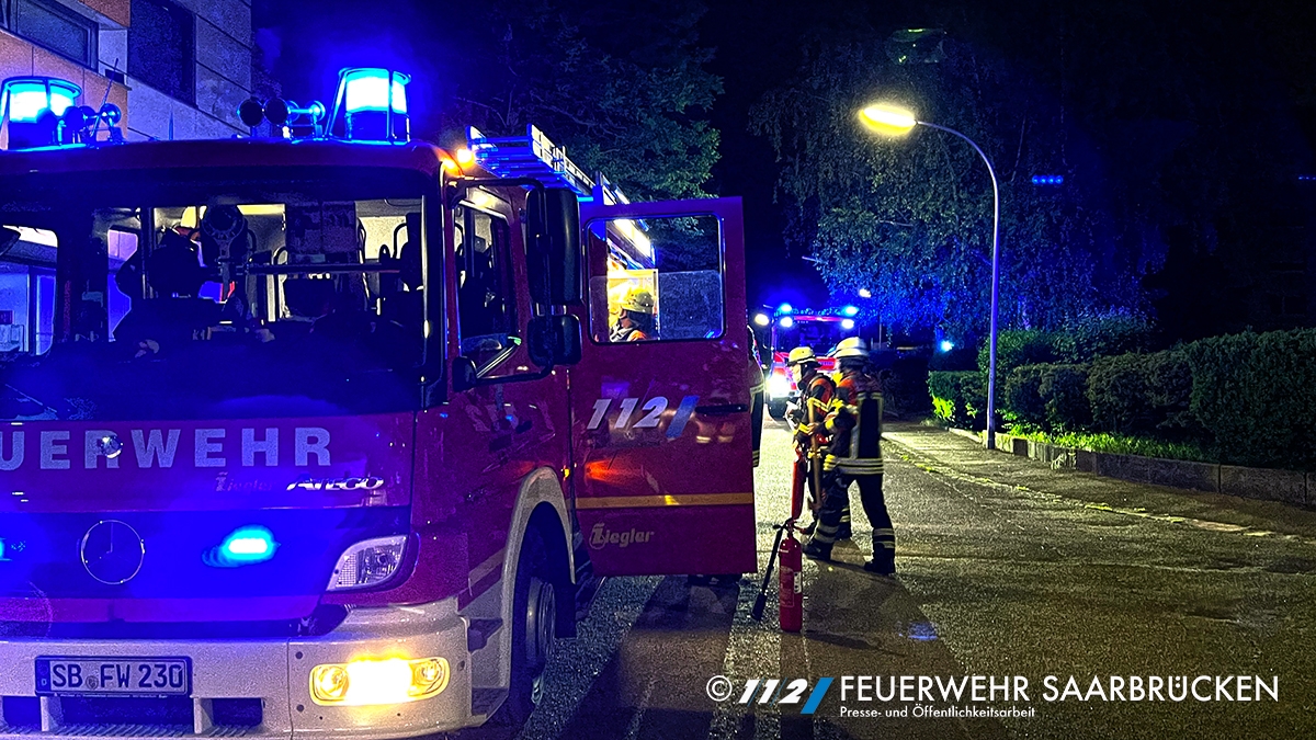 B3 – Brand E-Verteiler