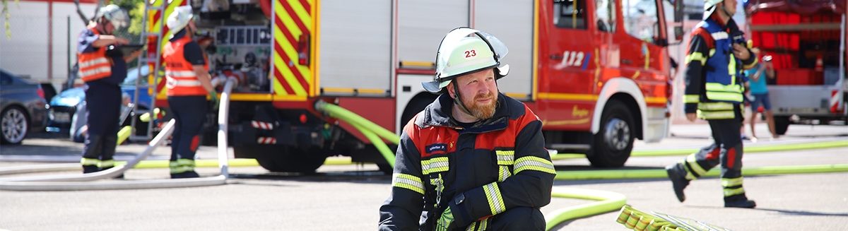 Freiwillige Feuerwehr Saarbrücken
