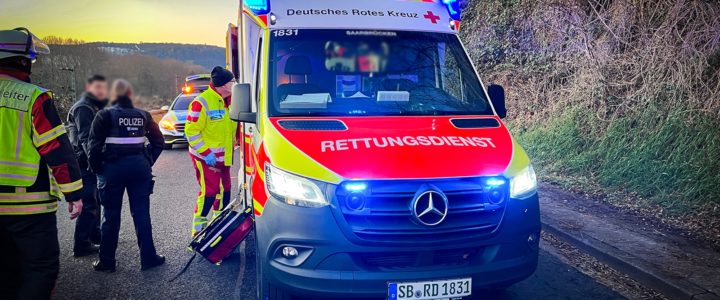 TH – Unterstützung Rettungsdienst