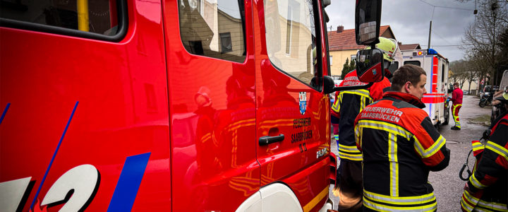 TH – Unterstützung Rettungsdienst