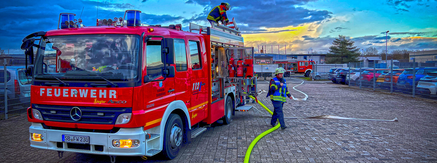 LÖSCHBEZIRK 23 GÜDINGEN