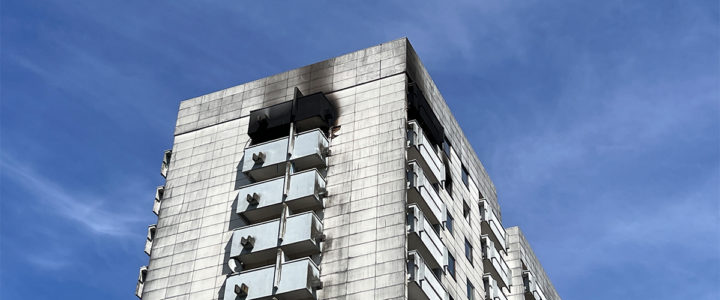 TH – Tür öffnen / Wasserschäden