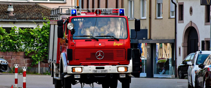 B1 – Erkundung Rauchentwicklung