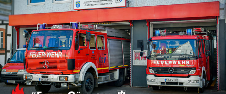 B5 – Einsatzbereitschaft Feuerwehrgerätehaus