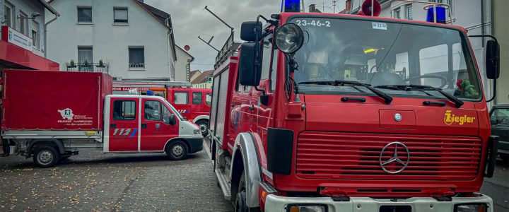 B1 – Erkundung Rauchentwicklung