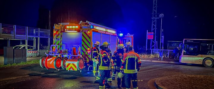 B5 – Feuermeldung über BMA