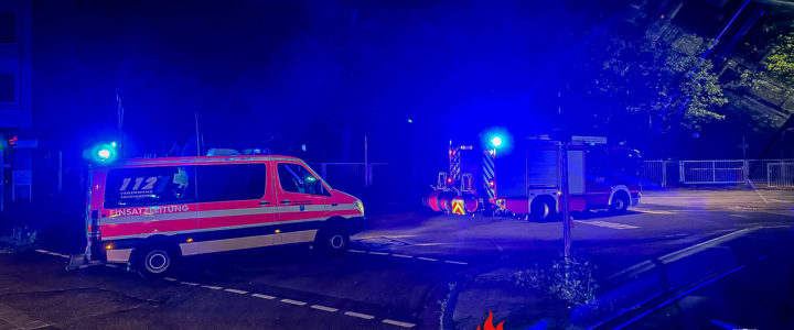 B3 – Feuermeldung BMA