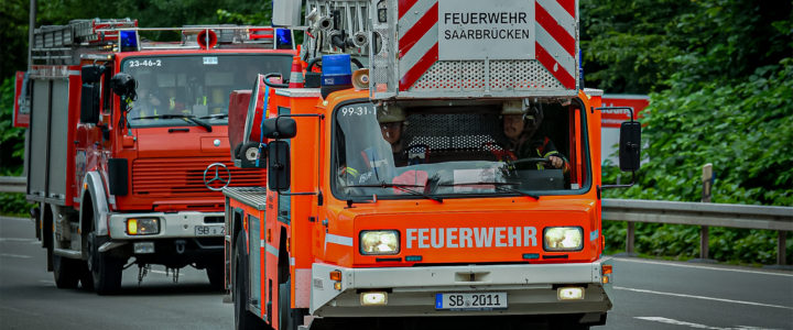 2.  Hauptübung im LA-OST in Güdingen
