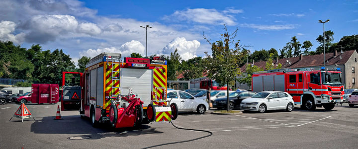 B3 – Brand Kartonagenpresse