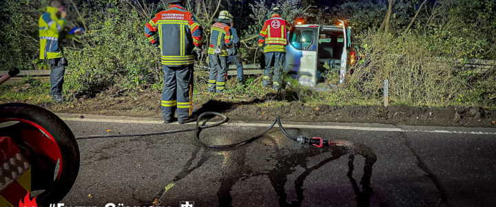 B1 – PKW Brand nach VU