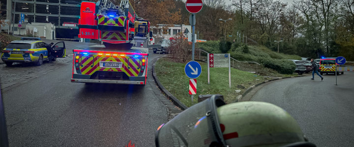 B5 – Feuermeldung BMA
