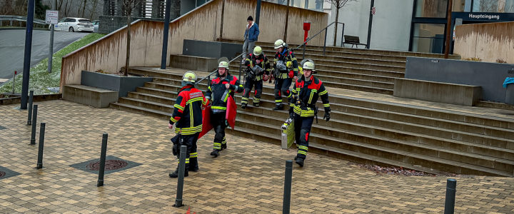 B5 – Feuermeldung BMA