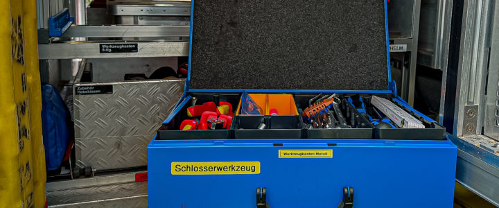 TH – Person in Wohnung