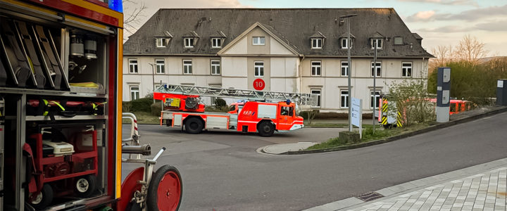 B5 – Feuermeldung BMA