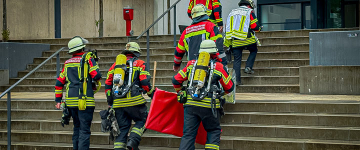 B5 – Feuermeldung über BMA