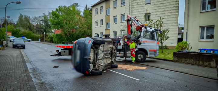 TH – VU mit Person
