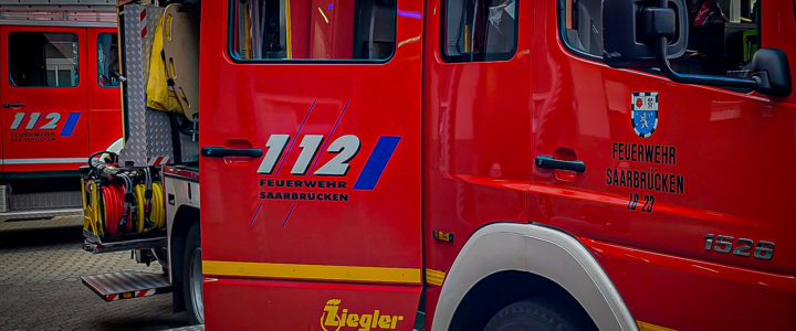 TH – Kleinkind in PKW eingeschlossen