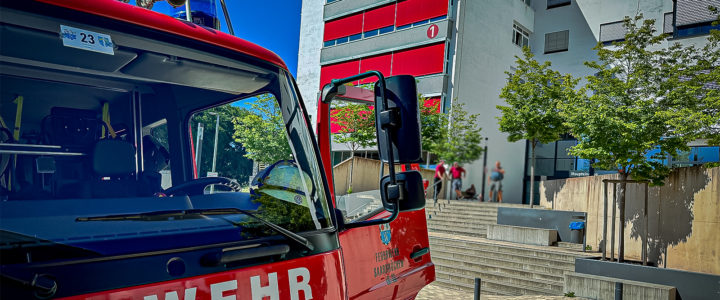 B5 – Feuermeldung BMA