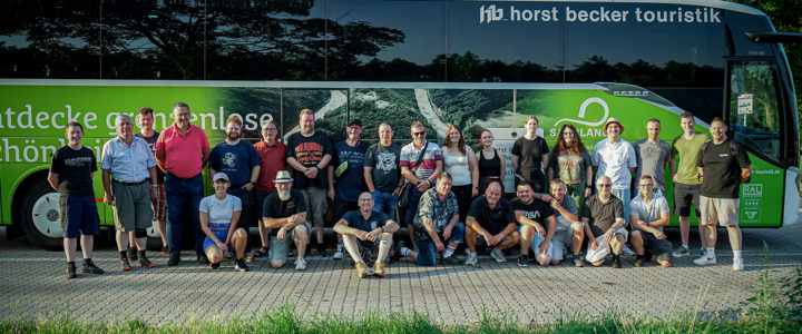 Roadtrip23 – Tagesfahrt nach Köln