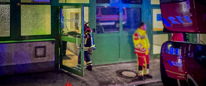 B3 – Feuermeldung BMA