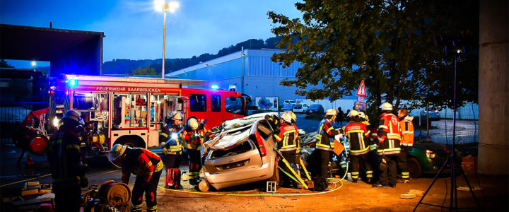 Übungswochen – Technische Hilfeleistung