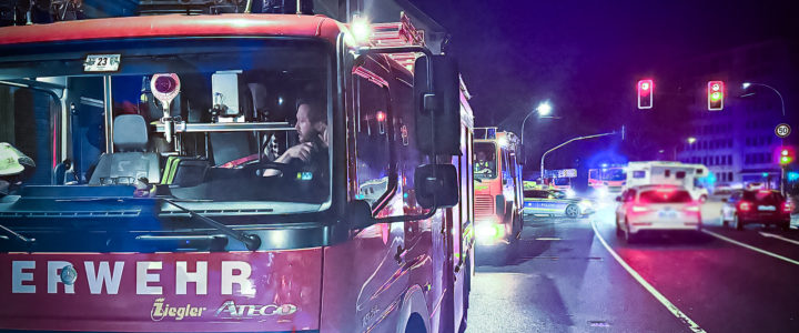 B1 – Brandnachschau