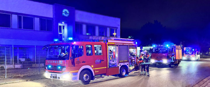 B5 – Feuermeldung BMA