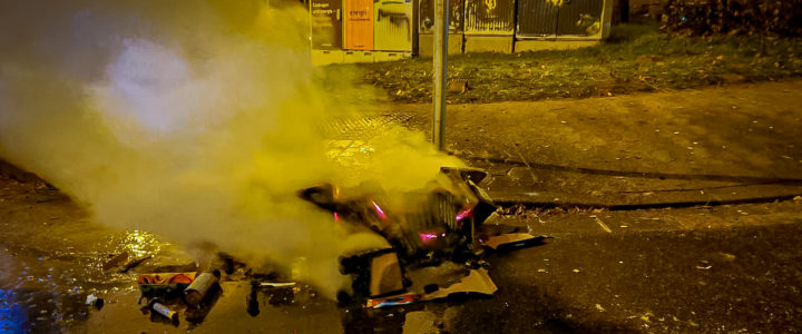 B1 – Brand Unrat B1 – Brand Unrat