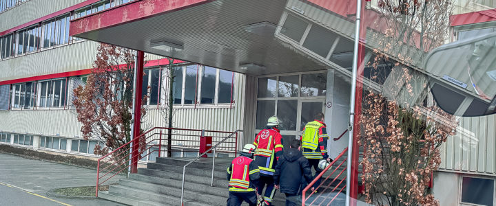 B3 – Feuermeldung BMA