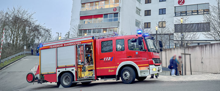 B5 – Feuermeldung BMA