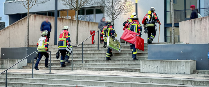 B5 – Feuermeldung BMA