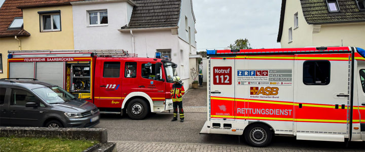 TH – Person in Wohnung